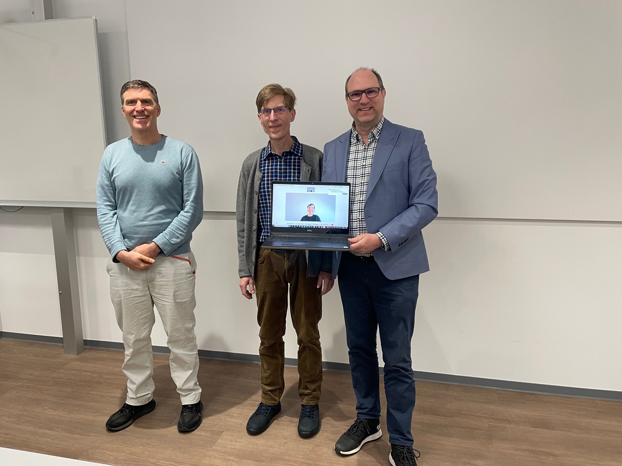 Disputation Hans-Joachim Lenz