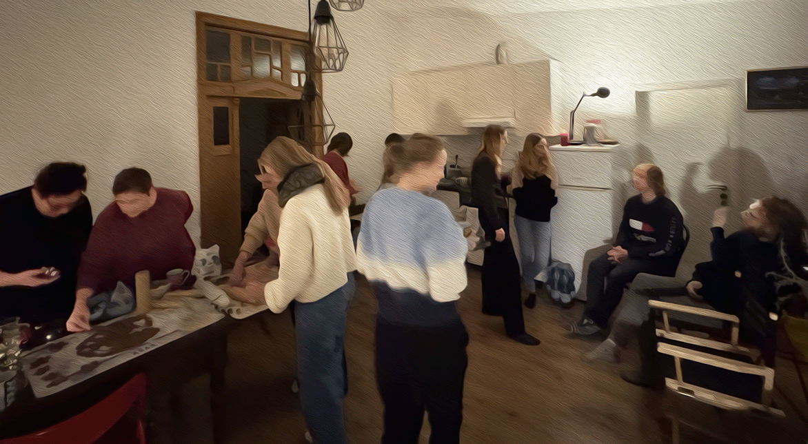 DPPD-APs Weihnachtsfeier